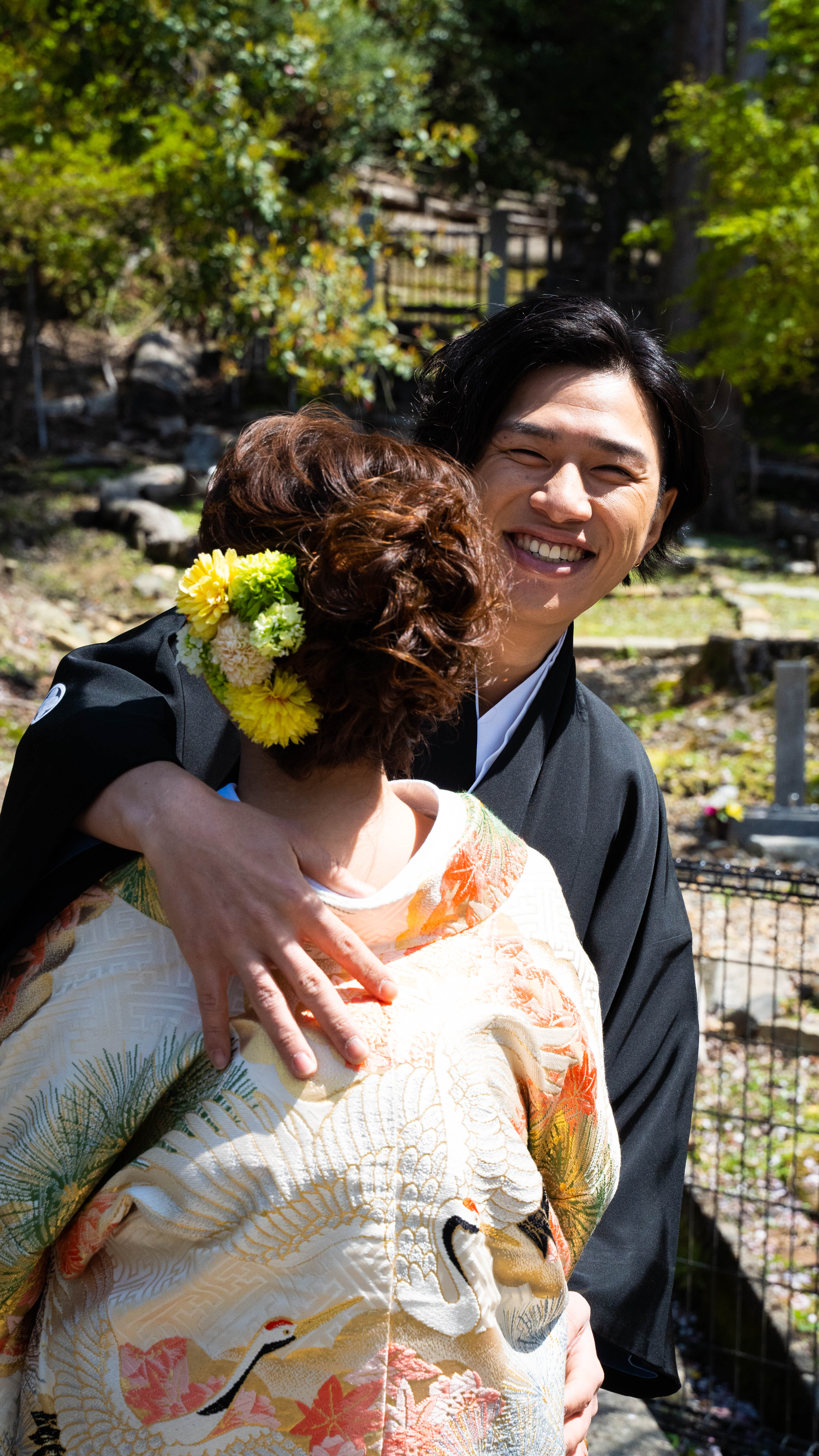 Wedding Scene