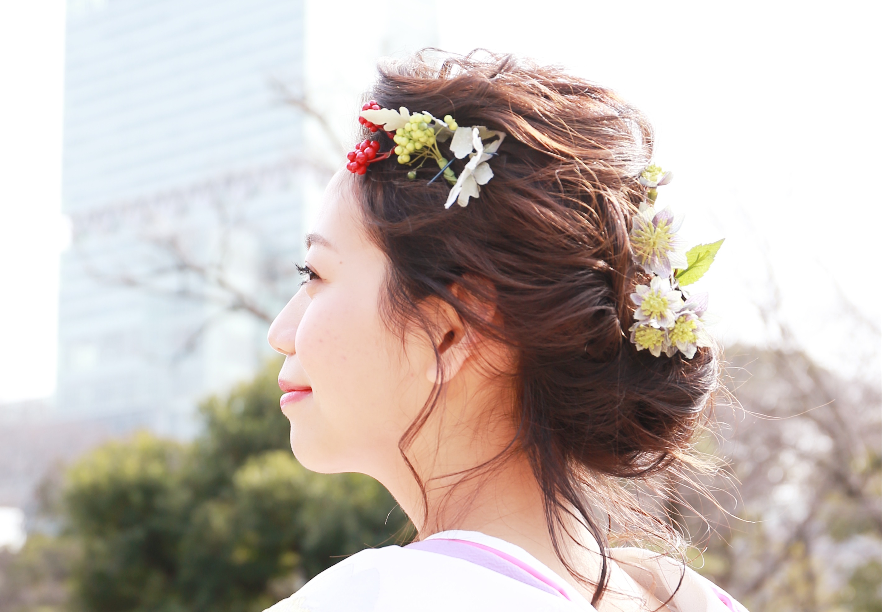 Bridal Hair Make MERIA