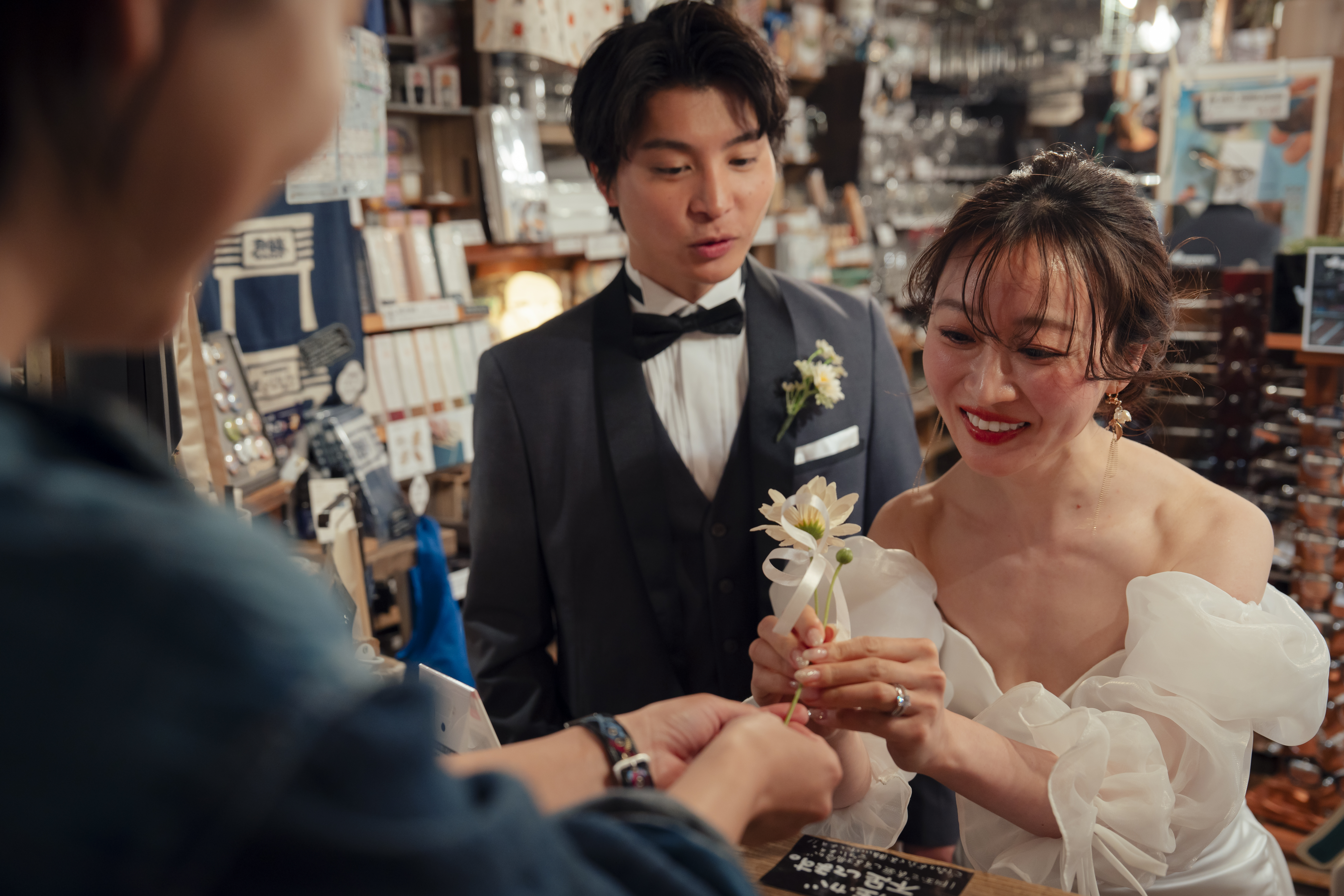「地域のお店とつながる 地域活性化×ウエディング」