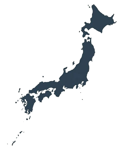Japan Map